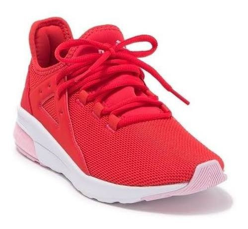 Tenis Puma Electron Street, Rojos Rosa