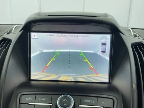 Ford Escape 2.0 Titanium 245 hp