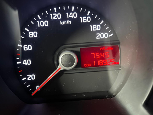 Kia Picanto 1.0 EX 12V FLEX 4P MANUAL