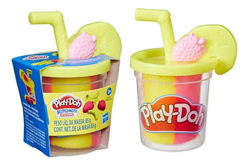 Play Doh Kitchen Creations: Licuado - Color Sopresa