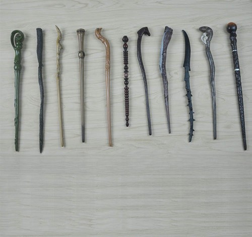 #21 Mortífagos - All Yards - Colección De Varitas De Harry P