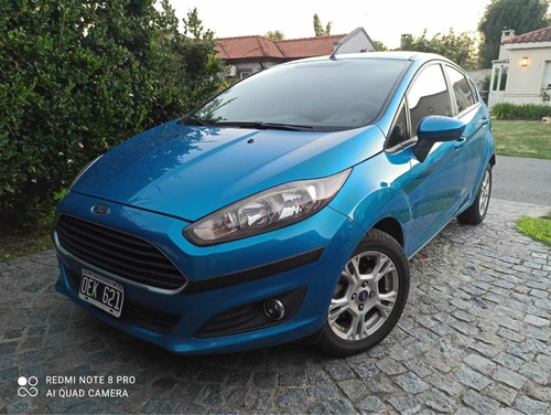 Ford Fiesta Kinetic S Plus 1.6 L