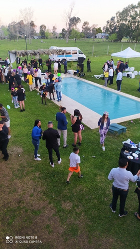 Imagen 3 de 27 de Alquilo Quinta Para Eventos Los Teros En Varela Zona Sur