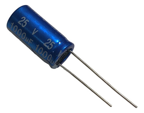 Capacitor 1000uf X 25v 105º - Pack X10 Unidades