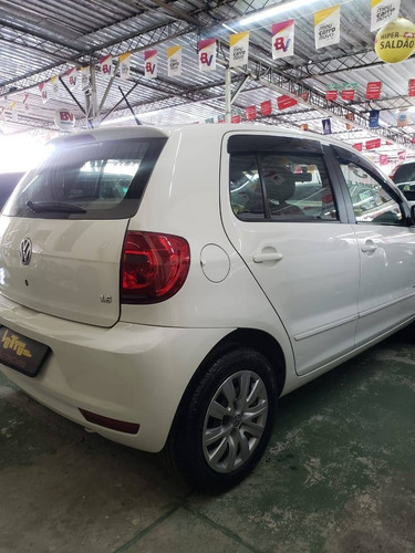 Imagem 4 de 11 de Volkswagen Fox 1.6 Mi 8v Flex 4p Manual