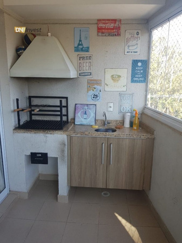 Imagem 23 de 30 de Apartamento A Venda No Bairro Gopoúva Em Guarulhos - Sp. - 1757-1