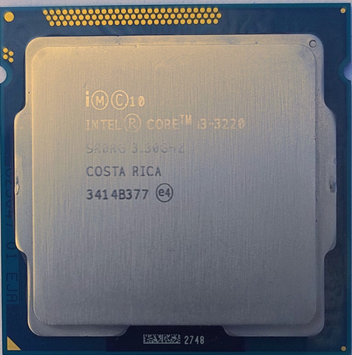 Processador Core I3 3220