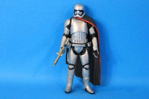 Star Wars Black Series Captain Phasma (Usado)
