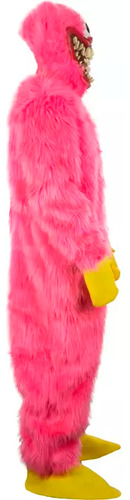Mega Disfraz De Kissy Missy Color Rosa Fiestas Tematicas Rosa Unitalla Adulto