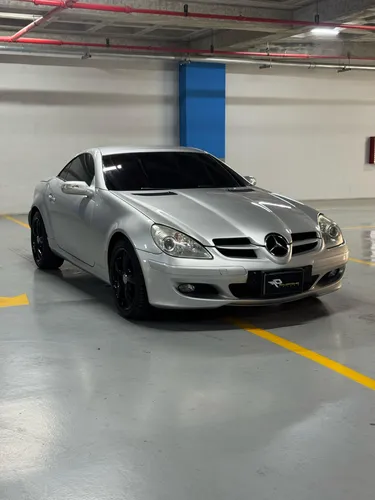 Mercedes Benz Slk 2006