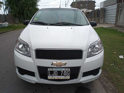 Chevrolet Aveo Aveo G3 Ls 1.6n M/t