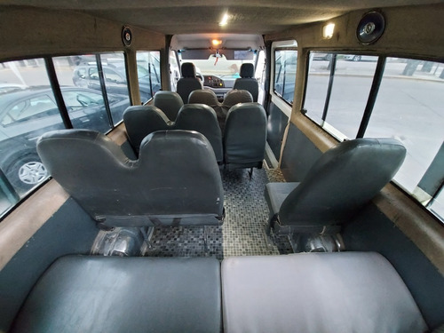 Mercedes Benz Sprinter 312d F3550 14+1 - 2001 - 600.000km -