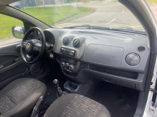 Fiat Fiorino 1.4 Hard Working Flex 4p