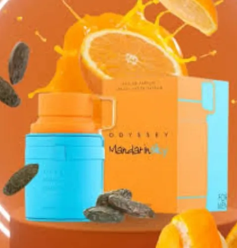 Perfume Odyssey Mandarin Sky