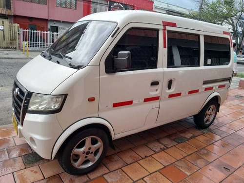 Gonow Minivan 2014 1.3 Ga6380se4