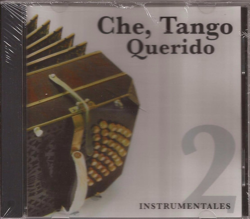 Cd Che, Tango Querido Int. Varios ( Instrumental)( Sellado)