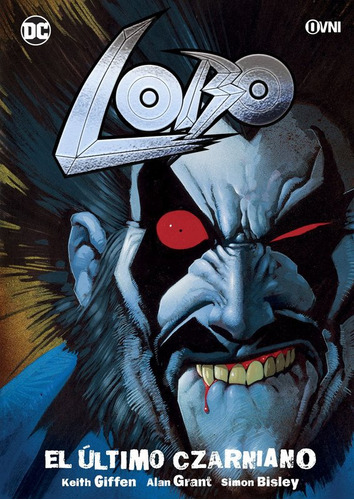 Dc - Lobo (incluye Poster)- Ovni Press