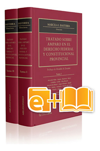 Tratado Sobre Amparo En El Derecho Federal Y Constitucion Pr