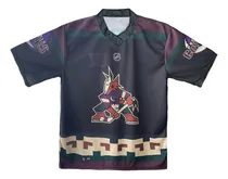 Comprar Camisetas Hockey Sobre Hielo Diferentes Modelos Oversize
