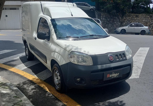 Imagem 1 de 9 de Fiat Fiorino 1.4 Evo Hard Working (flex) Completa 2018