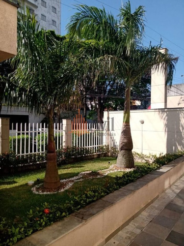 Imagem 12 de 15 de Apartamento À Venda, 77 M² Por R$ 590.000,00 - Vila Matilde - São Paulo/sp - Av6607