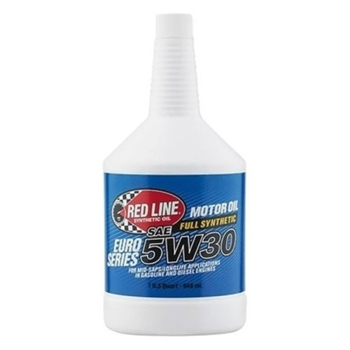 Aceite Motor Red Line 5w30 Euro Series 946ml