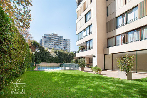 Departamento En Venta En Las Condes