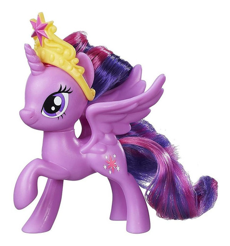 My Little Pony Friends Princesa Twilight Sparkle.