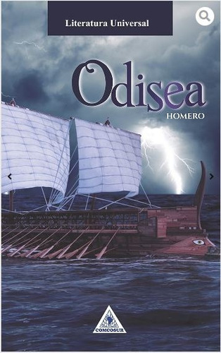 Combo: La Odisea + La Ilíada - Homero - Obras Completas