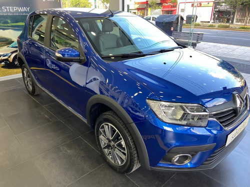 Renault Sandero 1.6 16v Intense Entrega Imediata Sae