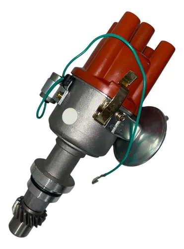 Distribuidor A Platino Vw Gacel-senda- Motor Audi 1.6/1.8