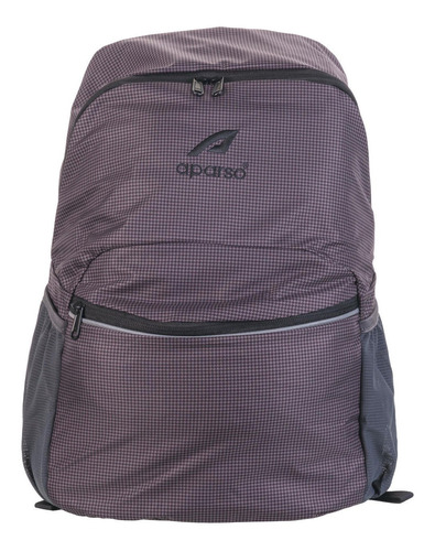 Mochila Urbana All Day 2 Gris Aparso