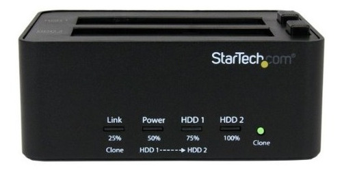Startech.com Usb 3,0 A 2,5 / 3,5 Pulgadas Soporte Para Disco