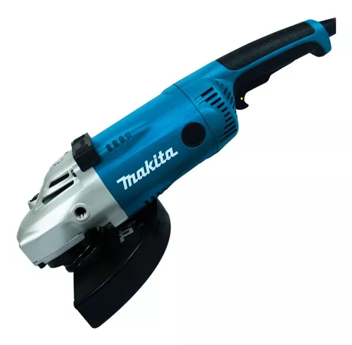 Esmeriladora Angular de 7 GA7020 Makita + 5 Discos Gratis – Centro de  Herramientas y Servicio