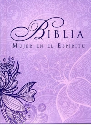 Biblia Mujer En El Espíritu - Tapa Dura