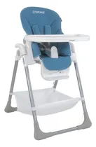 Comprar Silla Comer Snack Bebesit Alturas Reclinable Plegable Verde