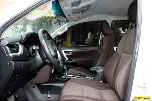 Toyota Fortuner 2.8l