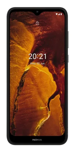 Nokia Cseries C30 Dual SIM 64 GB gris 2 GB RAM