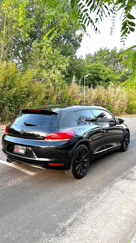 Imagen 5 de 20 de Volkswagen Scirocco 2012 2.0 Tsi 211cv