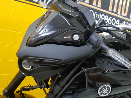 Imagem 3 de 14 de Yamaha Mt 03 Abs - 2021 - Km 13.000