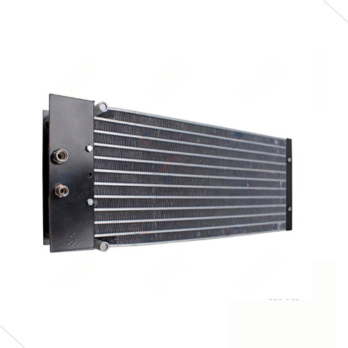 Condensador Ar Pa Carregadeira 721e 621c W130c 721d 8500878