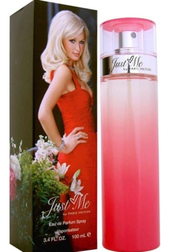 Paris Hilton Just Me 100ml Edp       Silk Perfumes