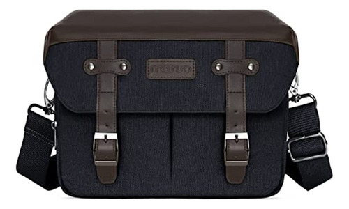 Mosiso Camera Bag Case Crossbody Shoulder Messenger Bag, Dsl