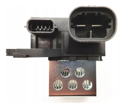 Resistencia Electroventilador Renault Logan Sandero D/2015