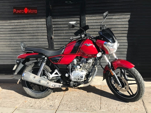 Imagen 6 de 8 de Bajaj V 15 Puntomoto