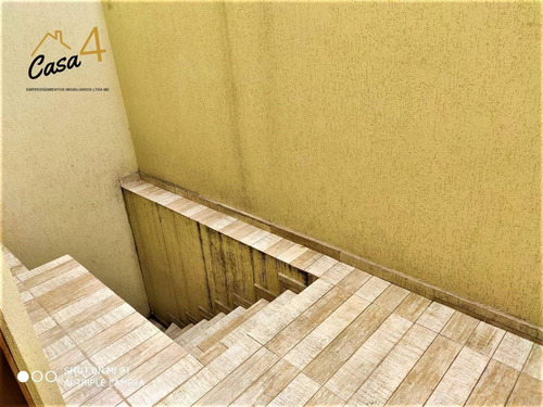 Sobrado Com 2 Dormitórios À Venda Por R$ 360.000,00 - Penha De França - São Paulo/sp - So0316