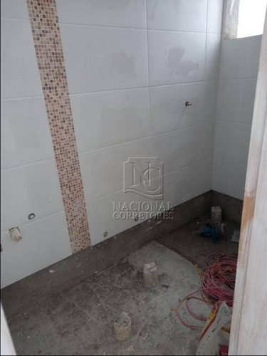 Imagem 6 de 20 de Cobertura Com 2 Dormitórios À Venda, 100 M² Por R$ 330.000,00 - Parque Oratório - Santo André/sp - Co4885