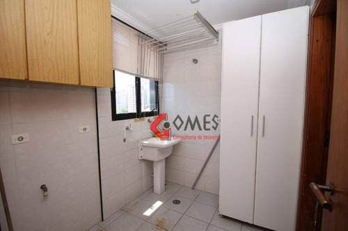 Imagem 1 de 19 de Apartamento À Venda, 134 M² Por R$ 510.000,00 - Baeta Neves - São Bernardo Do Campo/sp - Ap1891