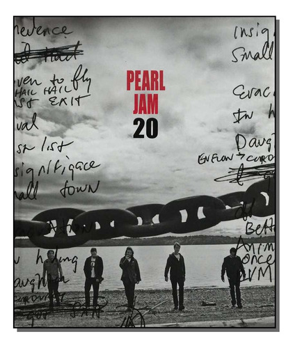Libro Pearl Jam Twenty De Crowe Cameron Best Seller