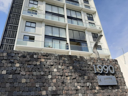 Excelente Loft En Venta Amueblado A Colonia Ladron De Guevar